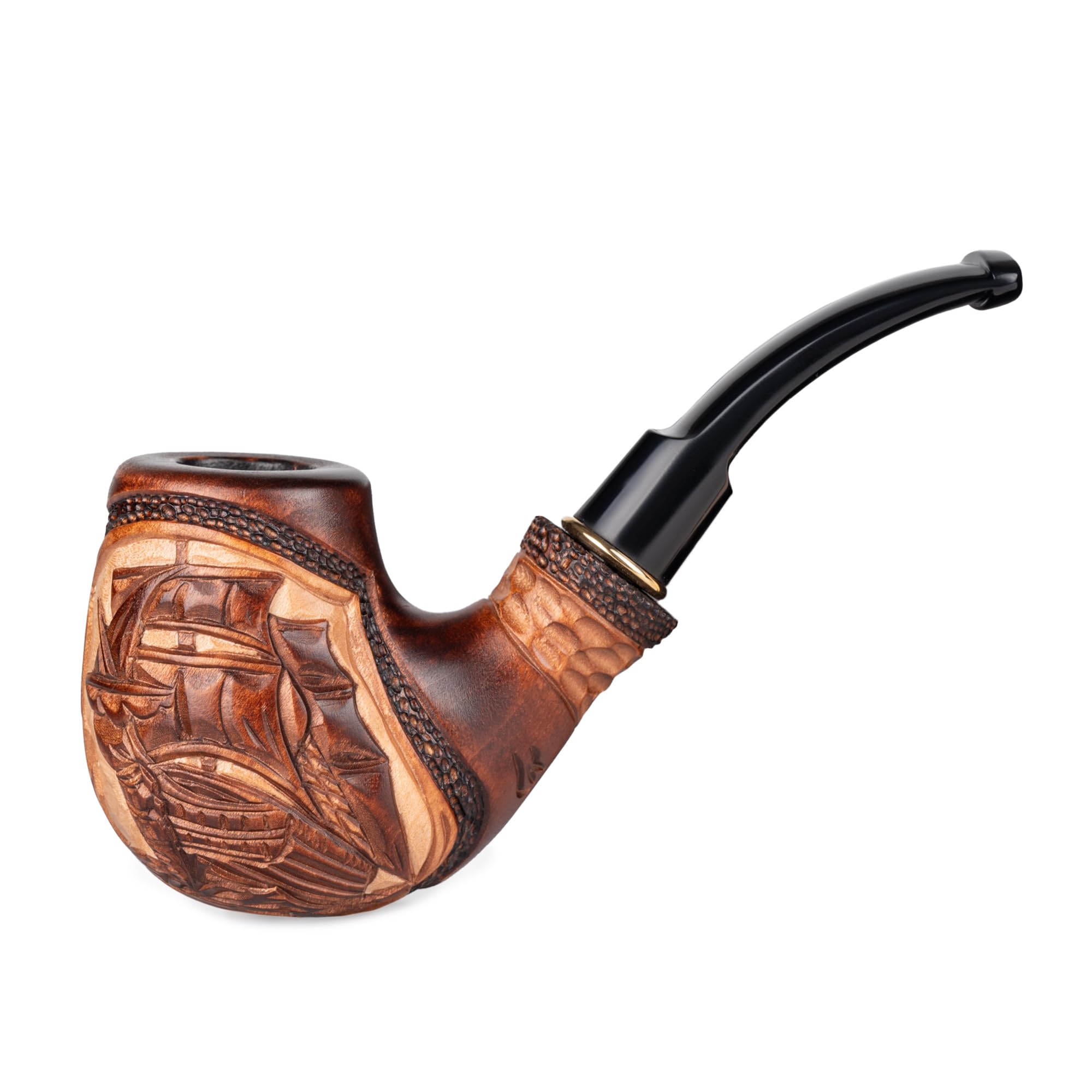 Amazon.com: Dr. Watson - Tobacco Pipe, Collectable Series, Hand